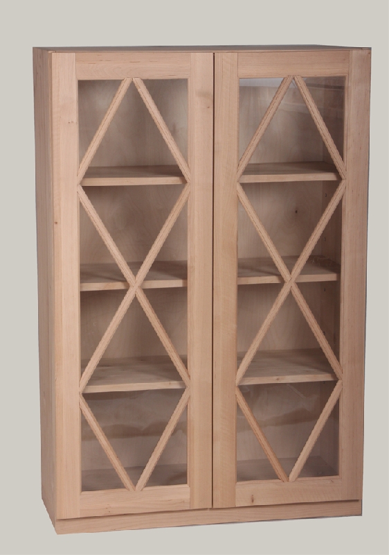 Vitriini,125x42x213 cm, salmiakkilasi