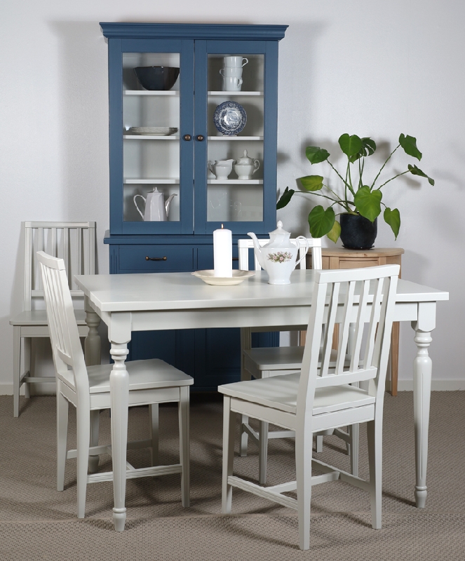 Vitriini, 85x42x185, sileä lasi