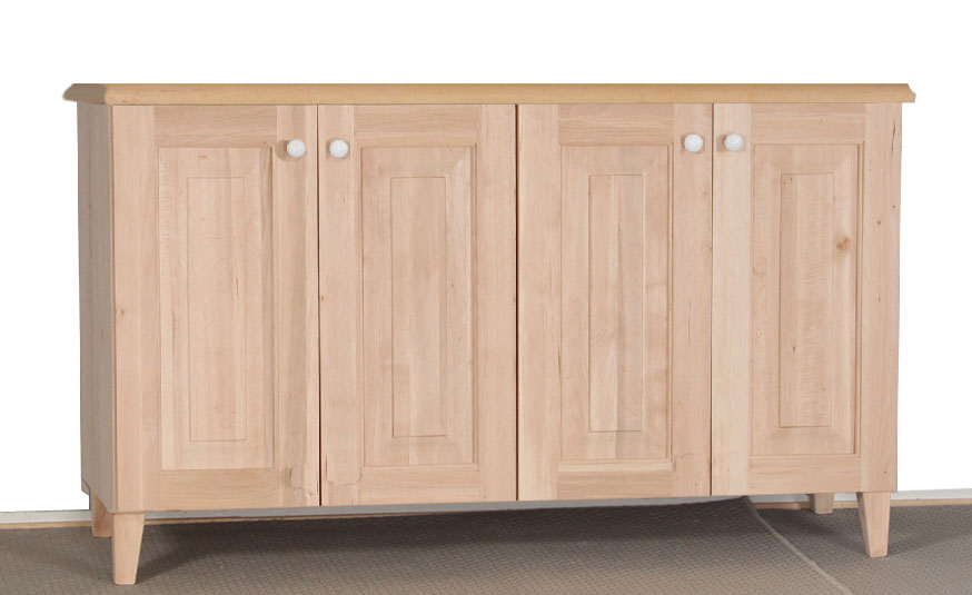 Kaappi (125x36x75) 4 ovea