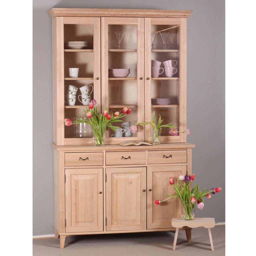 Vitriinikokonaisuus 3-ovinen