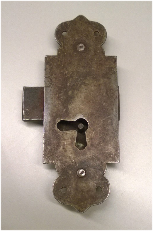 Pintalukko, lev. 40 mm