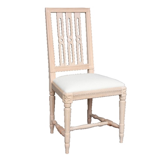 [875] Kustavilainen Eleonoora-tuoli