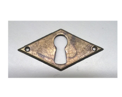 Salmiakki avainkilpi, vaaka