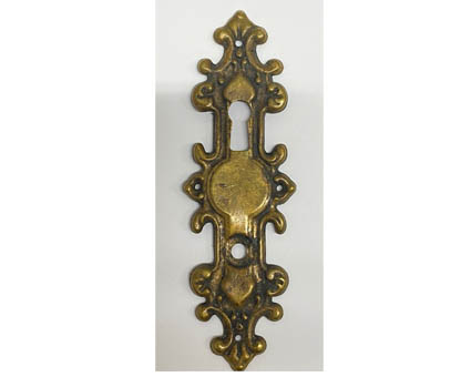 [104] Bysantti-avainkilpi vetimelle