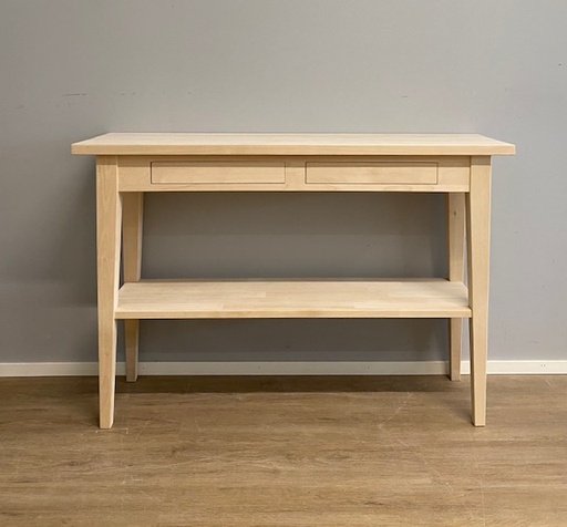 Sivupöytä Välitasolla (115x35)