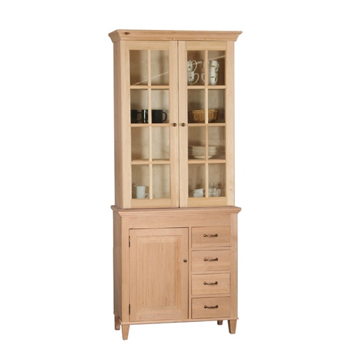 [3289] Vitriini, ruutu-lasi, L. 85 cm