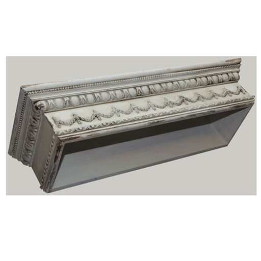 [1706] Baldakiini Harmaa