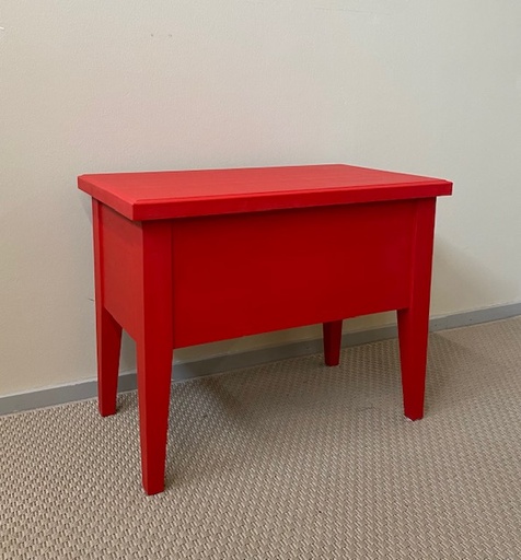 [1791] Penkkiarkku, 60 cm, Hibiscus