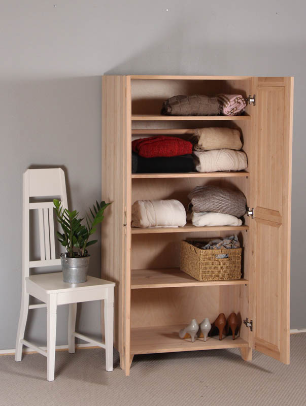 Matala vaatekaapit (158)