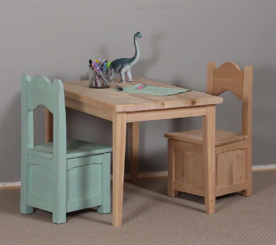 Lastenpöytä