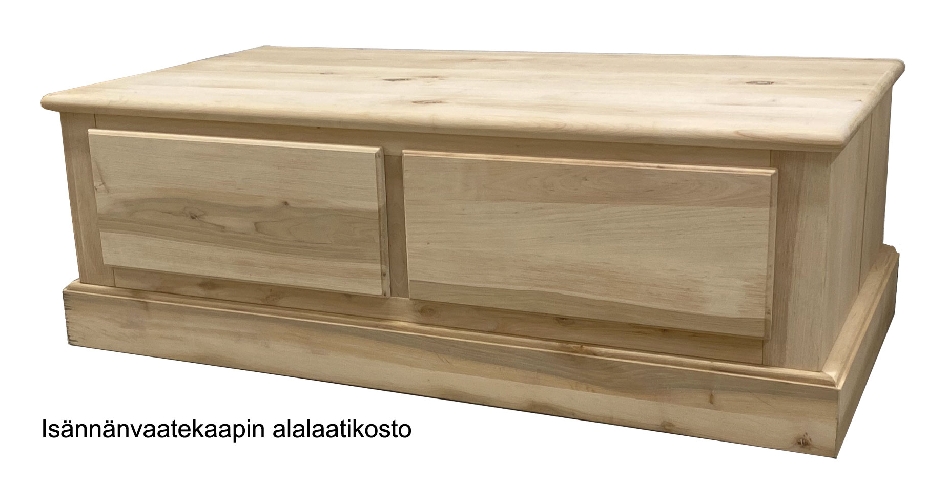 Isännänvaatekaappi