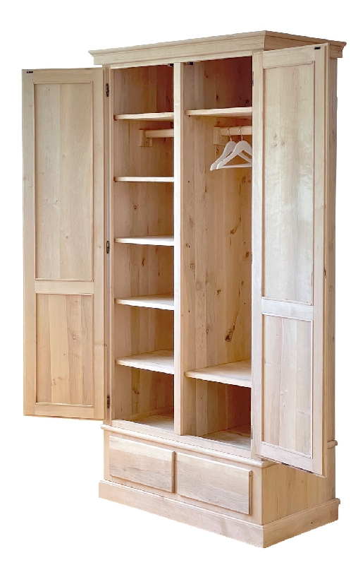 Isännänvaatekaappi