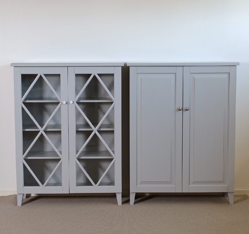 Kirjakaappi, 100x36x130 cm