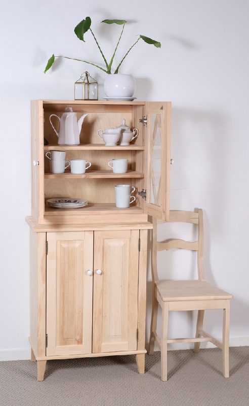 Matala vitriini, 65x38x145 cm