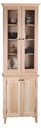 Vitriini, 65x38x200 cm