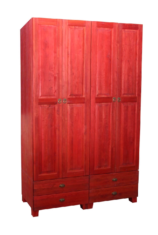 Korkea vaatekaappi, 150x52x240 cm