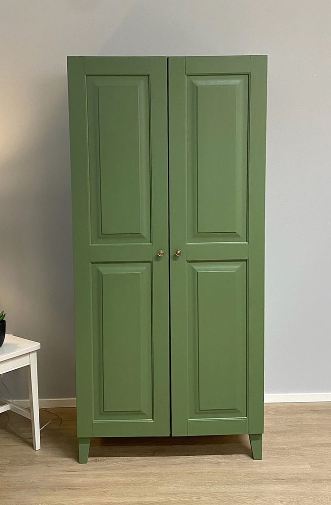 Matala vaatekaappi 2-ovi (158)