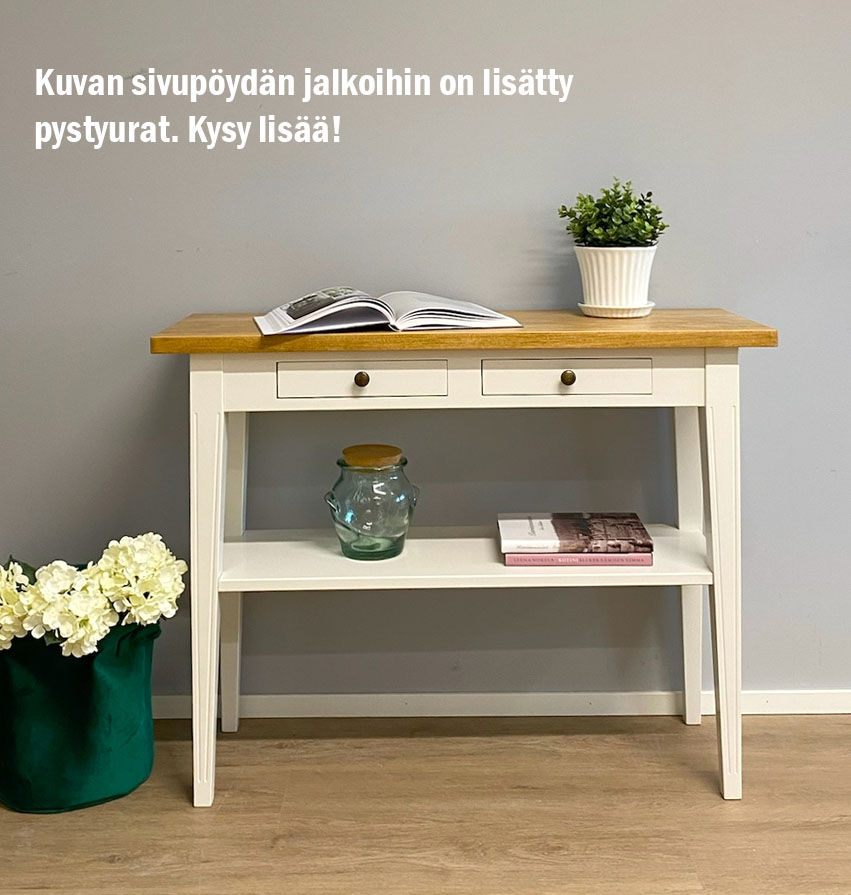 Sivupöytä Välitasolla (100x35)