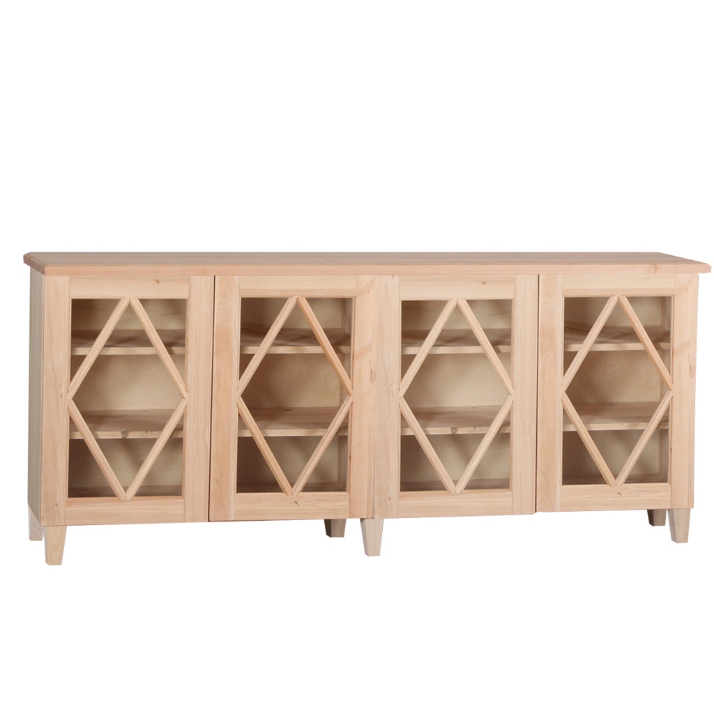 Lasiovinen taso kork. 75 cm