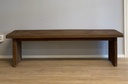 Penkki 160 cm Antiikkiruskea