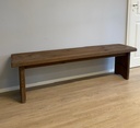 Penkki 160 cm Antiikkiruskea