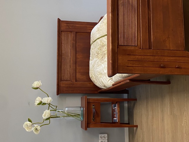 Päästävedettävä sänky