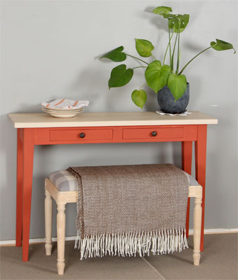 Sivupöytä (115x35)