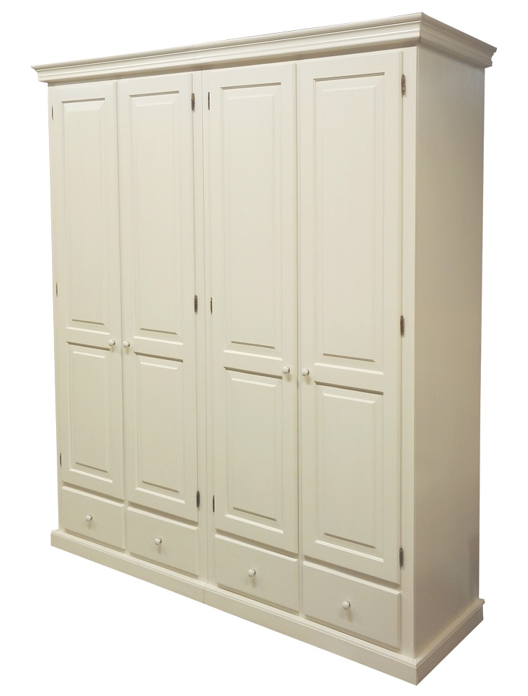 Isännänvaatekaappi