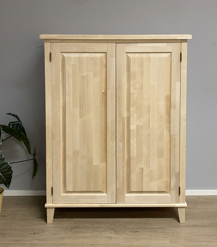 Kaappi (100x40x125) Puuovi