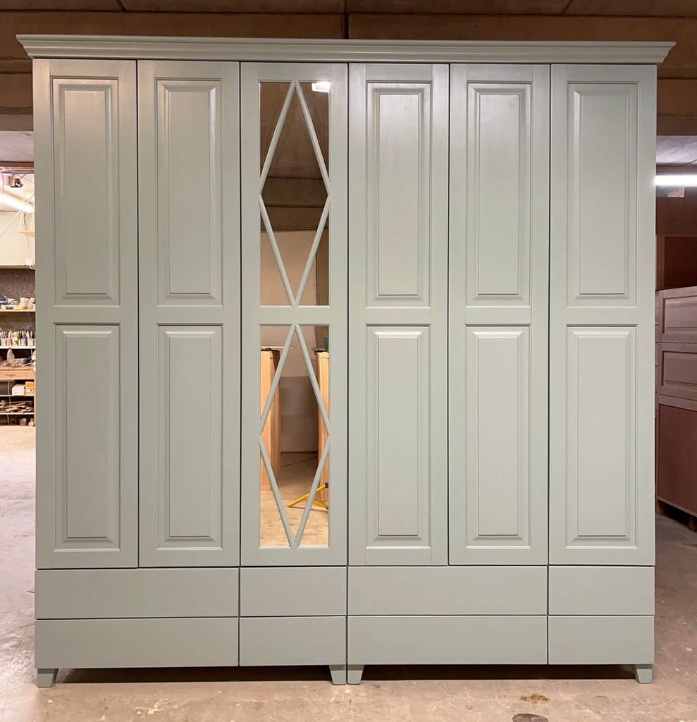 Vaatekaappi 2-ovi (195)