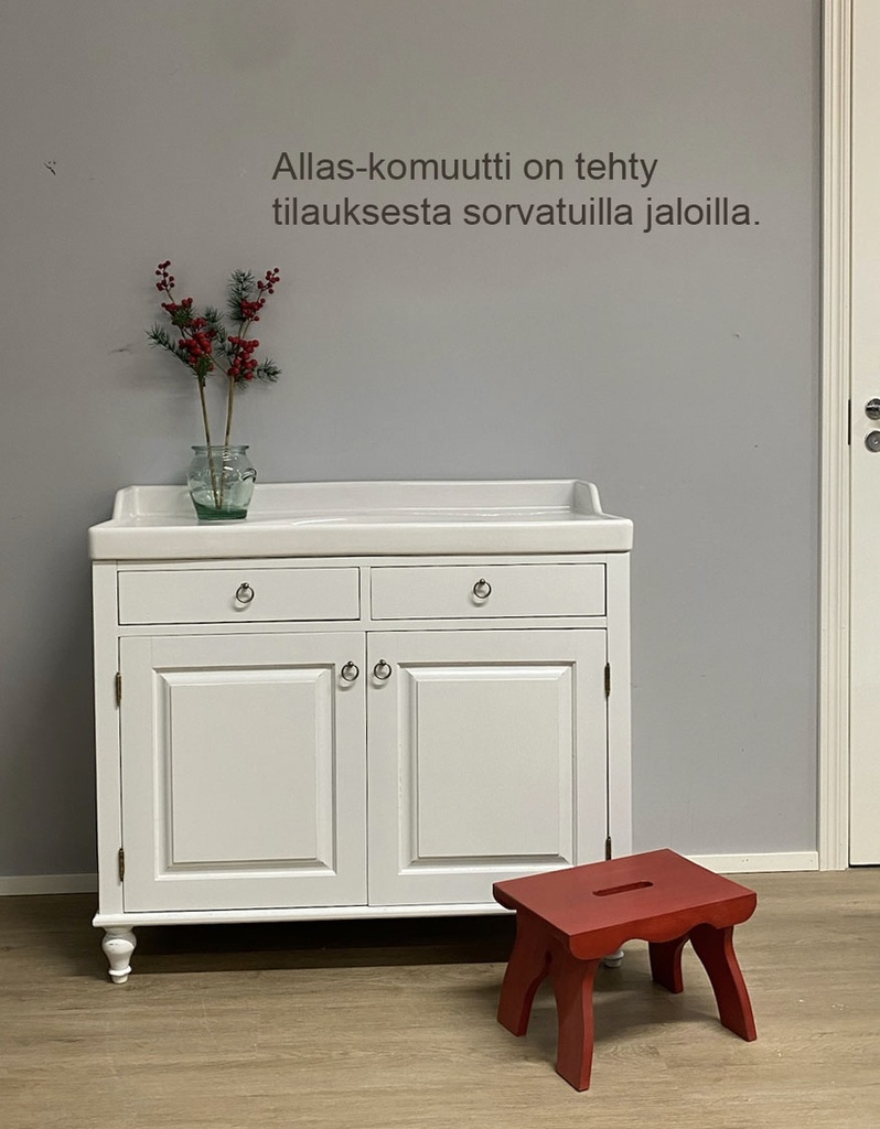 Komuutti (2-ovi iso Puuovi)