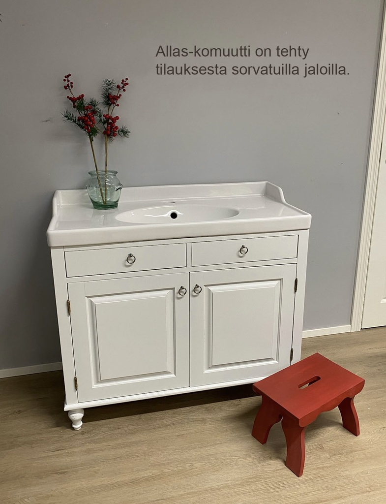 Komuutti (2-ovi iso Puuovi)