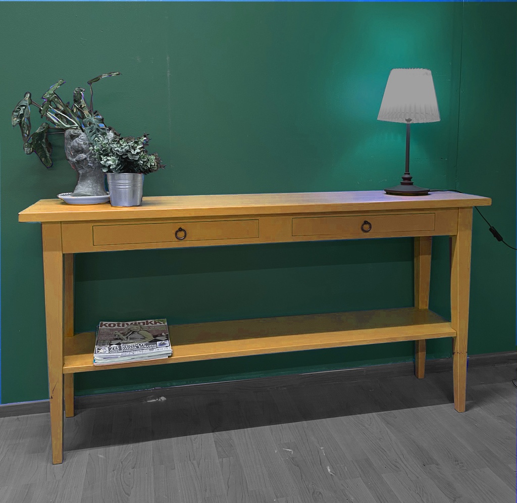 Sivupöytä Välitasolla (150x35)