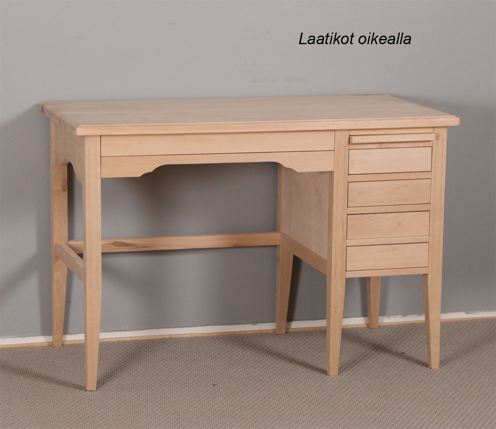Kustavilainen kirjoituspöytä, 115 cm
