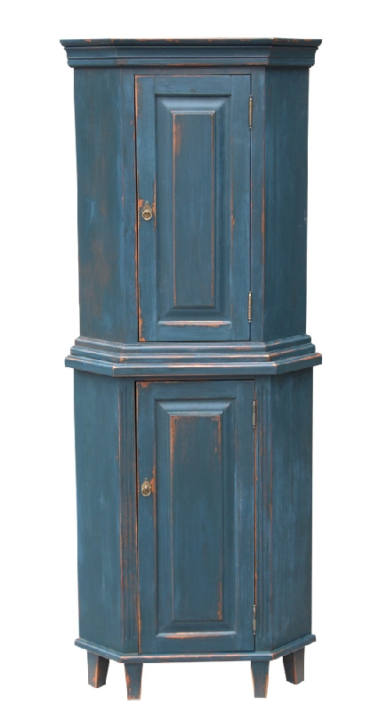 Yläkulmakaappi (40x40x75)