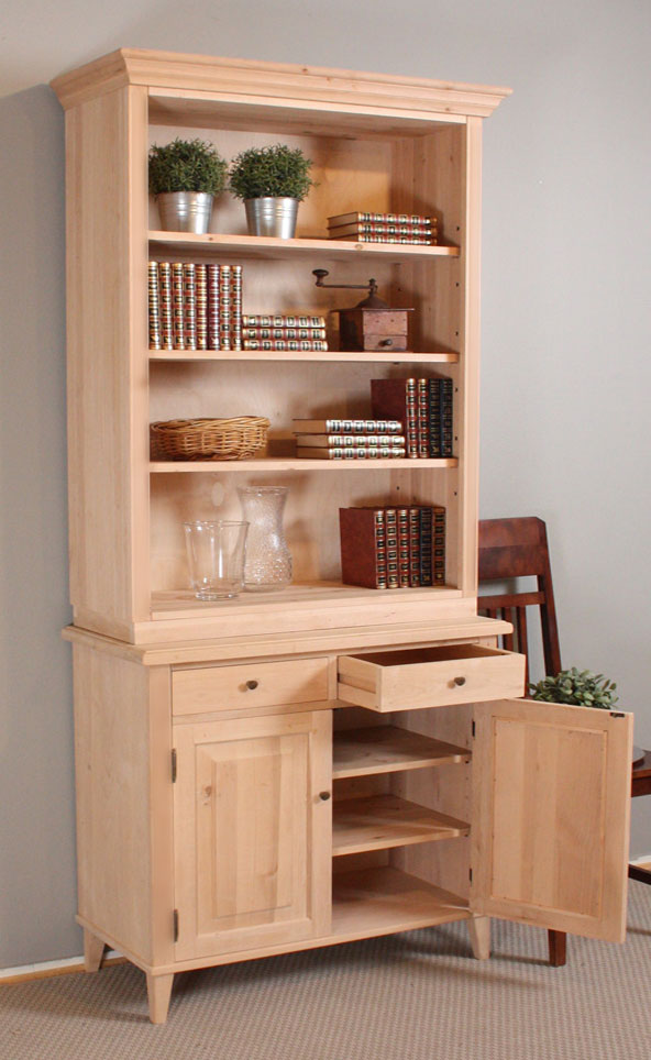 Avohylly+komuutti, 100x42x210/218cm