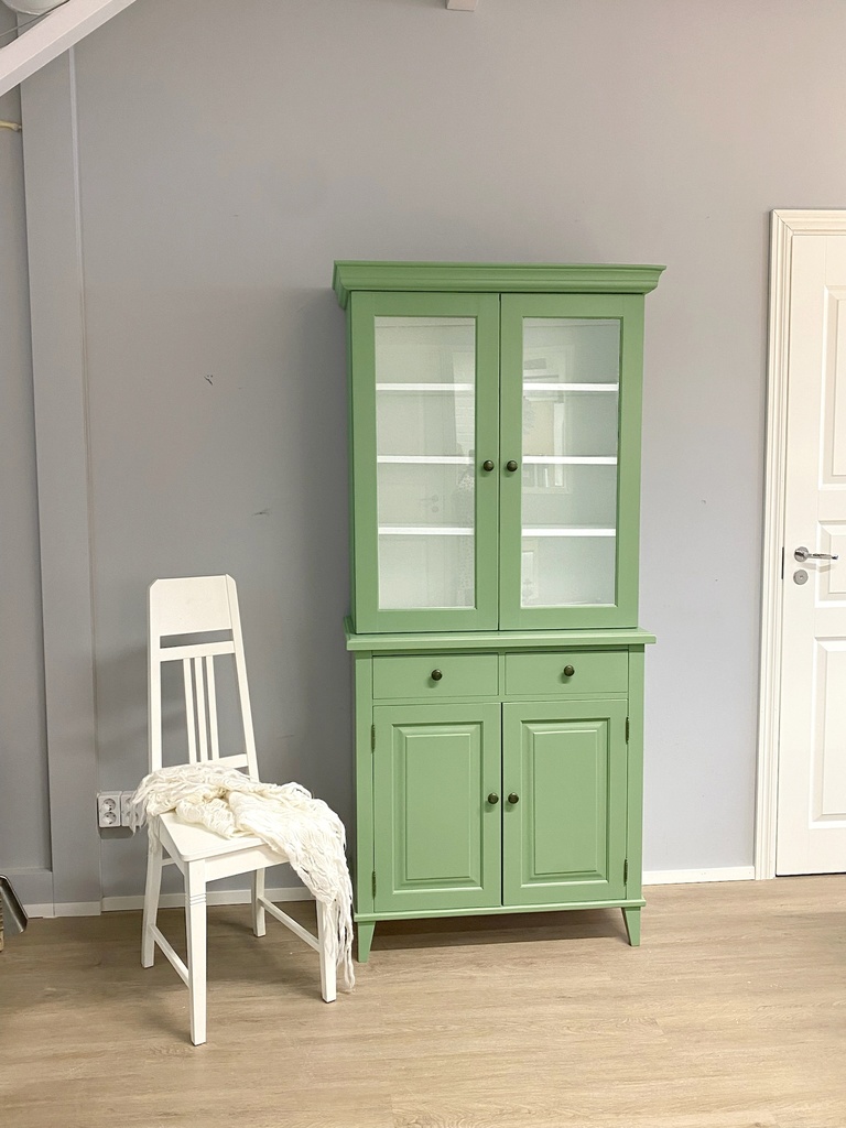 Vitriini, 85x42/52x185, sileä lasi