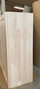 Kaappi (kork. 92 cm Lasiovi)