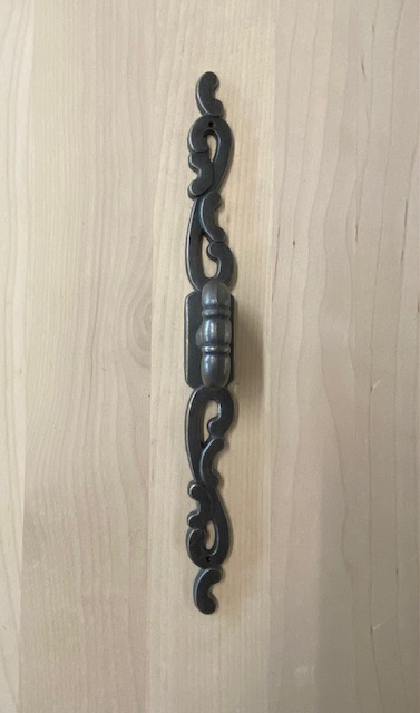 "Avainvedin" pitkällä taustalevyllä