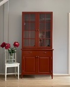 'Ruutulasi-vitriini, 100x42x210/218 cm