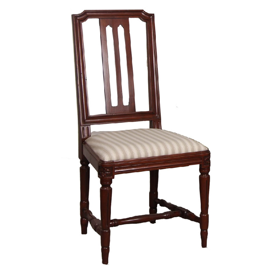 Druvan-tuoli, mahonki