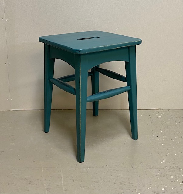 Nelli-jakkara sinivihreä