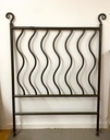 Sängynpääty Aalto 90 cm, Antiikkimes.