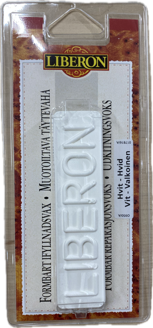 Täytevaha valkoinen