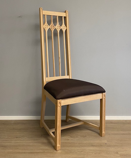 Art deco -tuoli