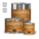 Kultaokra pellavaöljymaali