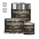 Ombre naturelle pellavaöljymaali