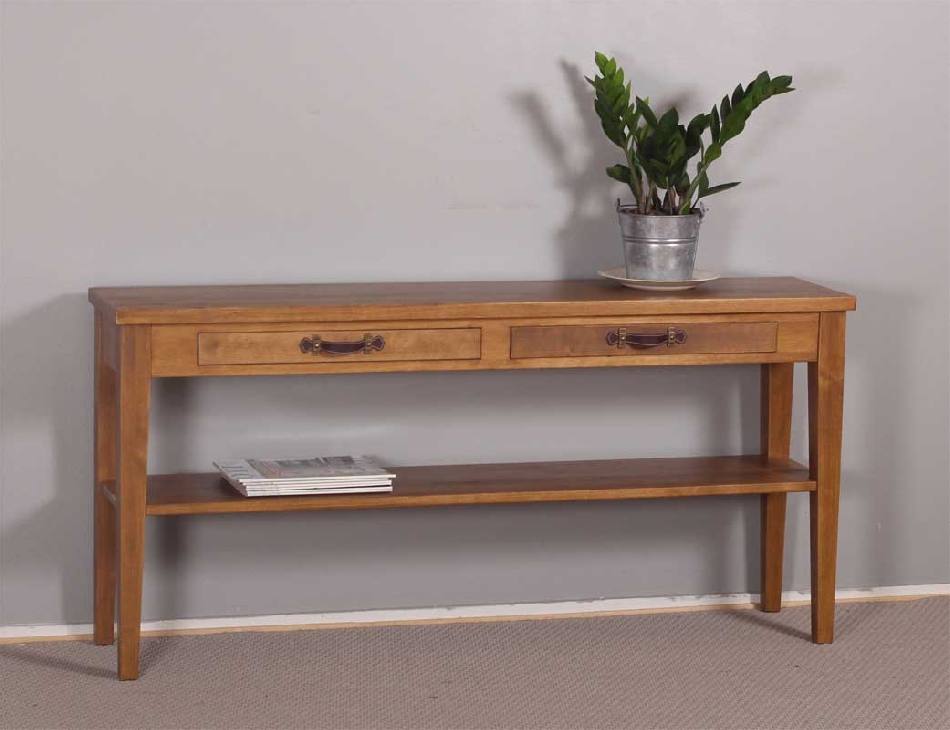 Funkkis-sivupöytä välitasolla 127 cm