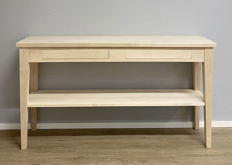 Funkkis-sivupöytä välitasolla 142 cm