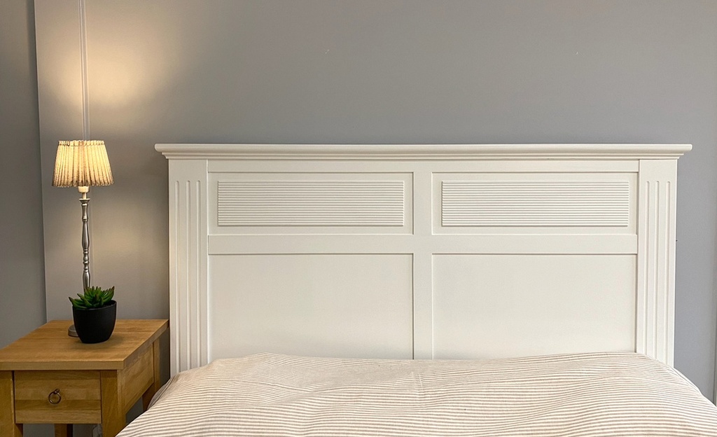 Kustavilainen sängynpääty